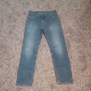 Men's Blue Jeans, Levi's 514